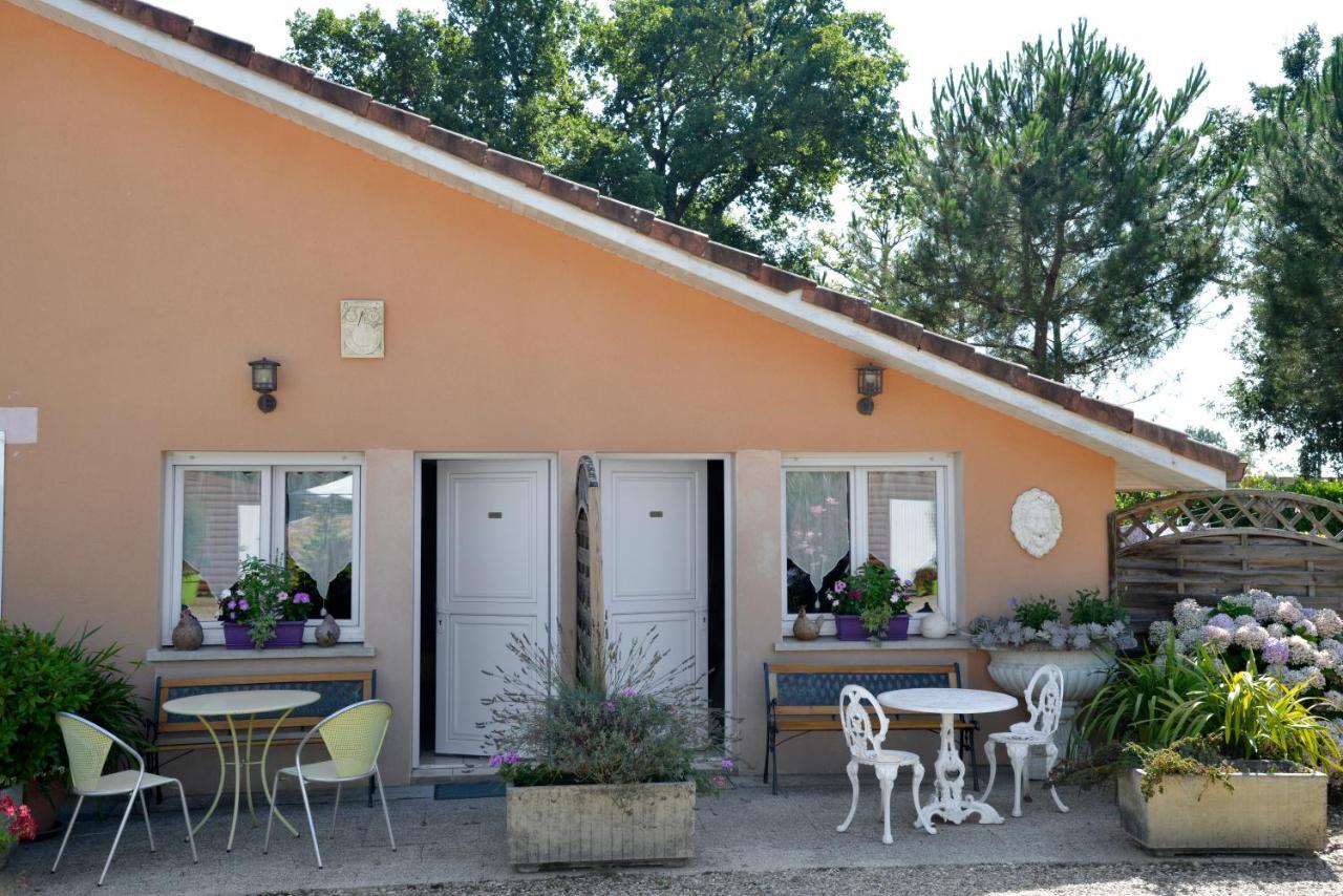 Chambres D'Hotes Les Hauts D'Audignon Exterior photo