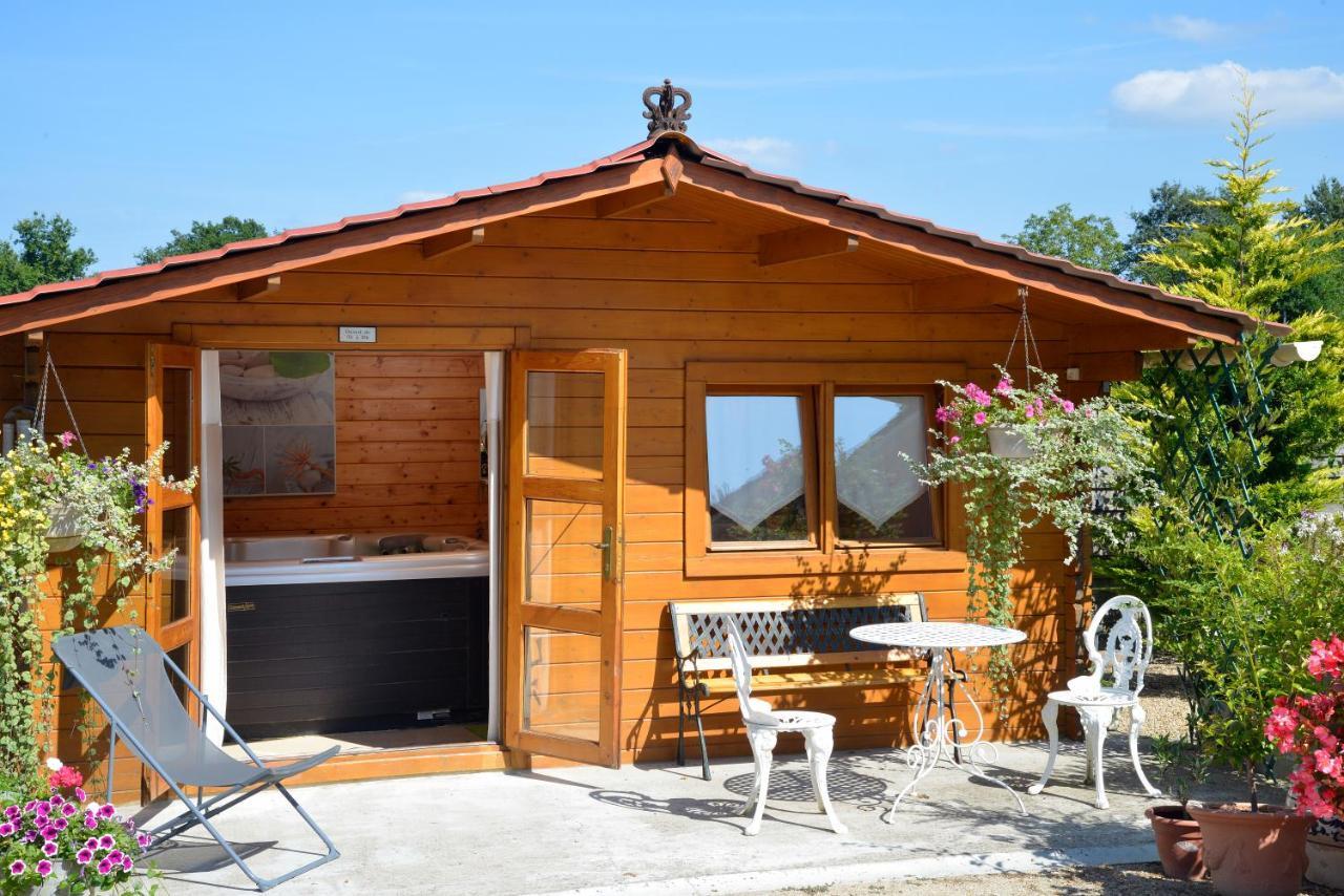 Chambres D'Hotes Les Hauts D'Audignon Exterior photo